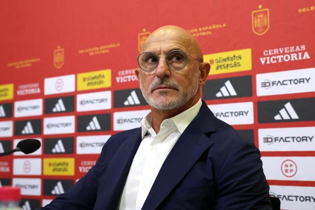 完美电竞官方网站-便宜有好货！低调果决的德拉富恩特造就西班牙新生