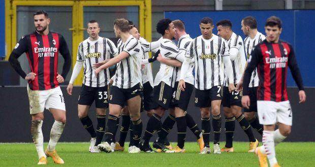 完美世界电竞官网-【观察】始于尤文止于尤文 米兰狂飙之旅就此结束